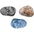 Borracha decorada tris fossil 3 modelos - summit (dp.c/24) - Imagem 1