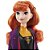 Boneca disney frozen ii anna - mattel (unidade) - Imagem 4
