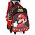 Mochila infantil com rodinha super mario bros g preta - luxcel (unidade) - Imagem 1