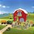 Brinquedo educativo fazendinha 21 pecas - maral (unidade) - Imagem 2