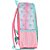 Mochila infantil stitch rosa g - luxcel (unidade) - Imagem 3