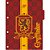 Divisoria fichario plastica harry potter univ.48f+div+ades - dac (unidade) - Imagem 4