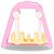 Casinha de boneca forest babys balanco - pp import (unidade) - Imagem 4