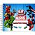 Livro de colorir avengers 48f. c/adesivos - dac (unidade) - Imagem 1
