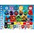 Livro de colorir avengers 48f. c/adesivos - dac (unidade) - Imagem 3