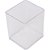 Acessorio para mesa organizador office cristal - polibras (unidade) - Imagem 3