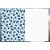 Caderno brochura 1/4 capa dura drakos 80fls. - foroni (pct.c/05) - Imagem 3