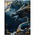 Caderno brochura 1/4 capa dura drakos 80fls. - foroni (pct.c/05) - Imagem 4