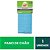 Pano de limpeza chao azul com 1 - 3m (blister) - Imagem 2