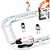 Pista super pista espacial 57cm - pp import (unidade) - Imagem 2