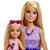 Barbie family malibu e chelsea cj piquenique - mattel (unidade) - Imagem 3