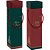 Embalagem para garrafa natal caixa c/alca 8x8x33cm - packpel (pct.c/10) - Imagem 1