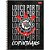 Caderno brochura 1/4 capa dura corinthians 80fls - foroni (pct.c/05) - Imagem 1