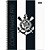 Caderno brochura 1/4 capa dura corinthians 80fls - foroni (pct.c/05) - Imagem 3