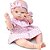 Boneca babies primeira comidinha - roma (unidade) - Imagem 5