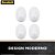 Gancho plastico scotch plast. extrema peq. c/4 - 3m (blister) - Imagem 4