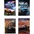 Caderno caligrafia capa dura silver tuning costurado 48fls. - animativa (pct.c/10) - Imagem 1