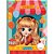 Caderno brochurao sem pauta judy 60fls - foroni (pct.c/05) - Imagem 4