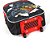 Mochila infantil com rodinha batman vermelho - luxcel (unidade) - Imagem 2