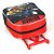 Mochila infantil com rodinha batman vermelho - luxcel (unidade) - Imagem 3