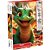 Quebra-cabeca cartonado dragao 300 pecas - pais e filhos (unidade) - Imagem 1