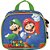 Lancheira termica super mario bros mao/costa az. - luxcel (unidade) - Imagem 1