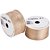 Fita metalizada 38mm 10m. ouro aramada - fitas progresso (unidade) - Imagem 1