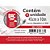 Plastico adesivo 45cmx10m jateado pp 0,08mm - dac (rolo) - Imagem 2
