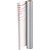 Plastico adesivo 45cmx10m jateado pp 0,08mm - dac (rolo) - Imagem 1