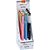 Lapiseira 0.7mm shine plastica  (s) - brw (dp.c/12) - Imagem 4