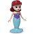 Boneca com mecanismo princesa ariel 20cm - elka (unidade) - Imagem 2