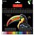 Lapis de cor redondo supersoft 24 cores - faber-castell (pct.c/06) - Imagem 1