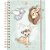 Caderno 01x1 capa dura disney classics smart univ c/e - dac (unidade) - Imagem 1