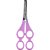 Tesoura escolar dupla 17cm (s) - brw (dp.c/12) - Imagem 3