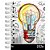 Agenda 2026 estudante esp cd 100x150 160fl - kit (unidade) - Imagem 1