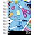 Agenda 2026 estudante esp cd 100x150 160fl - kit (unidade) - Imagem 2