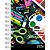 Agenda 2026 estudante esp cd 100x150 160fl - kit (unidade) - Imagem 3