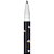 Caneta gel divert geek apagavel 0.7mm (s) - brw (dp.c/12) - Imagem 1