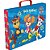 Maleta plastica com alca decor patrulha canina masc 40mm - dac (unidade) - Imagem 1