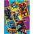 Caderno brochura 1/4 capa dura marvel comics 80fls - foroni (pct.c/05) - Imagem 4