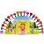 Livro brinquedo ilustrado kit divertido princesas - todolivro (unidade) - Imagem 1