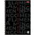 Caderno 01x1 capa dura flamengo fit 80fls - foroni (pct.c/04) - Imagem 5