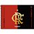 Caderno desenho univ capa dura flamengo 80fls - foroni (pct.c/05) - Imagem 1