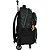 Mochila com rodinha hot wheels verde g - luxcel (unidade) - Imagem 5