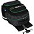 Mochila com rodinha hot wheels verde g - luxcel (unidade) - Imagem 3