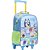 Mochila infantil com rodinha bluey x gr - xeryus (unidade) - Imagem 2