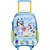 Mochila infantil com rodinha bluey x gr - xeryus (unidade) - Imagem 1