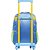 Mochila infantil com rodinha bluey x gr - xeryus (unidade) - Imagem 2