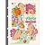 Bloco para fichario colegial capyclub 80fls 63g 177x240mm - tilibra (pct.c/05) - Imagem 1