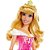 Boneca disney princesa aurora look brilhante - mattel (unidade) - Imagem 2